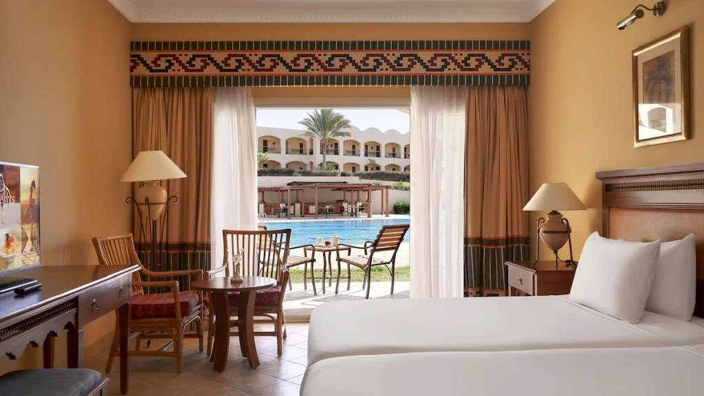 الفندق موزايك بيتش ريزورت - طابا